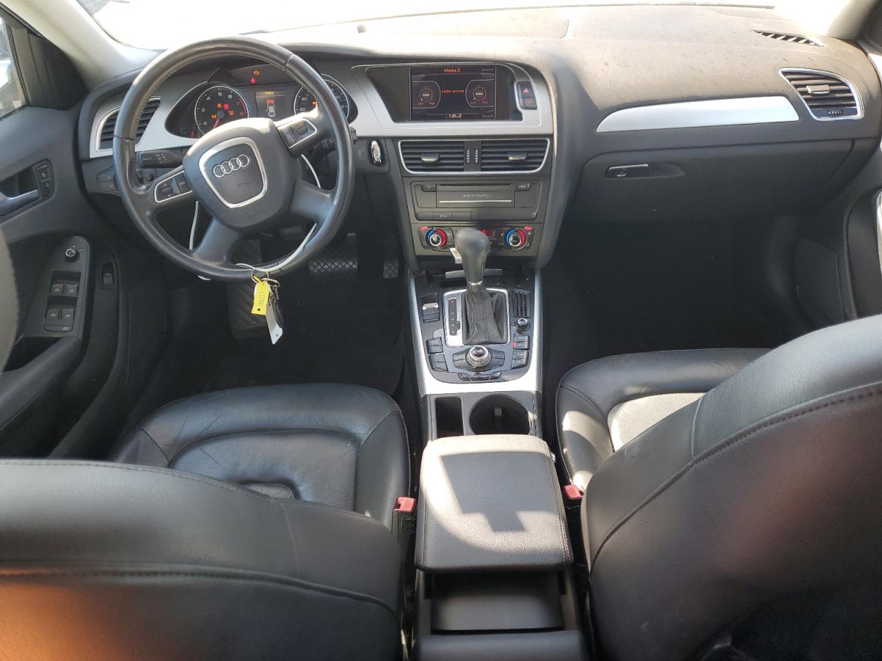 2011 Audi A4 Premium Plus VIN: WAUEFAFL2BN002251 Lot: 82414935