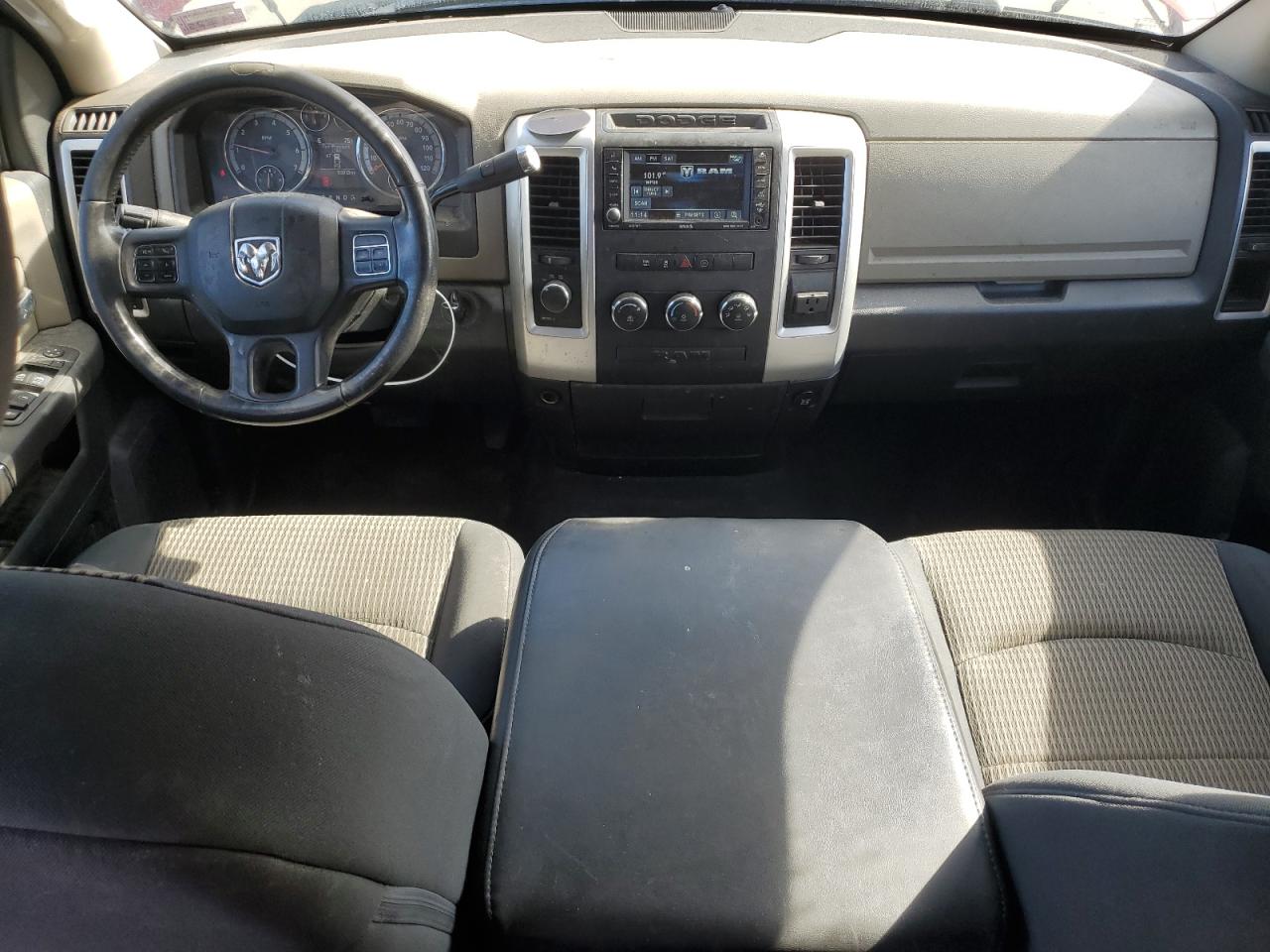 2012 Dodge Ram 1500 Slt VIN: 1C6RD7GP3CS303779 Lot: 84609555