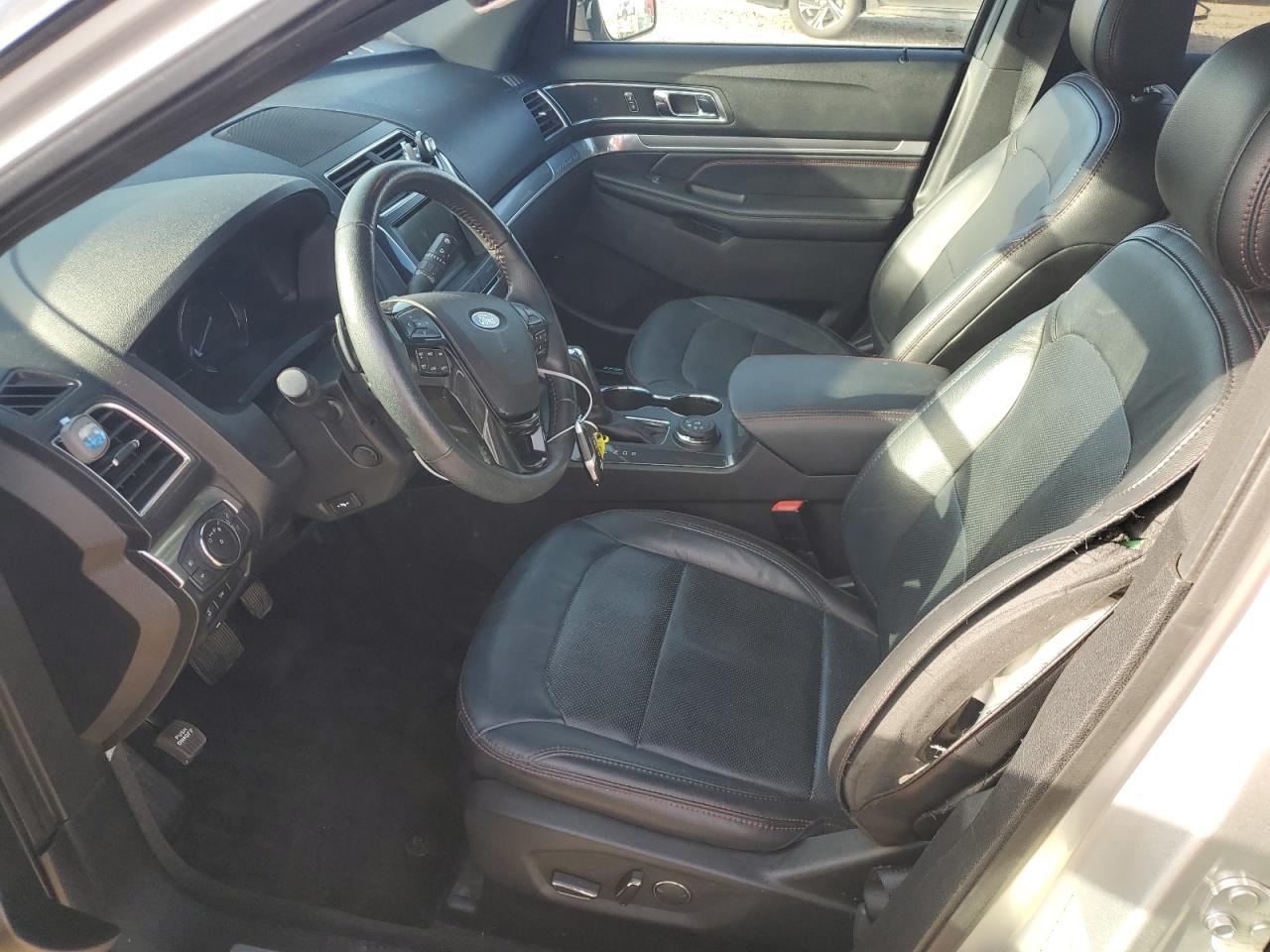 2017 Ford Explorer Sport VIN: 1FM5K8GT3HGE24026 Lot: 84875985