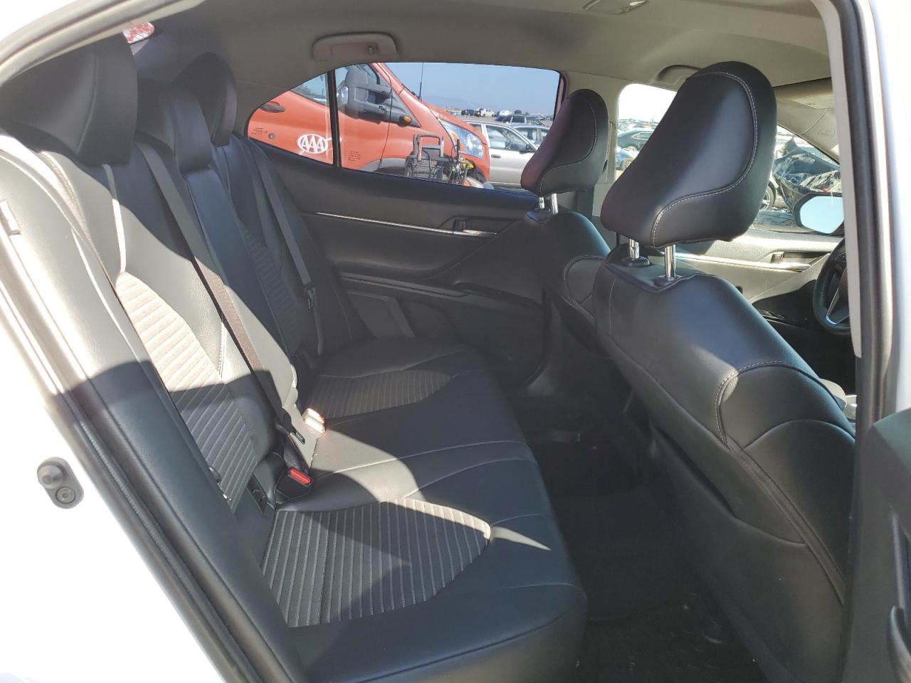 2020 Toyota Camry Se VIN: 4T1G11AK9LU333758 Lot: 82210675