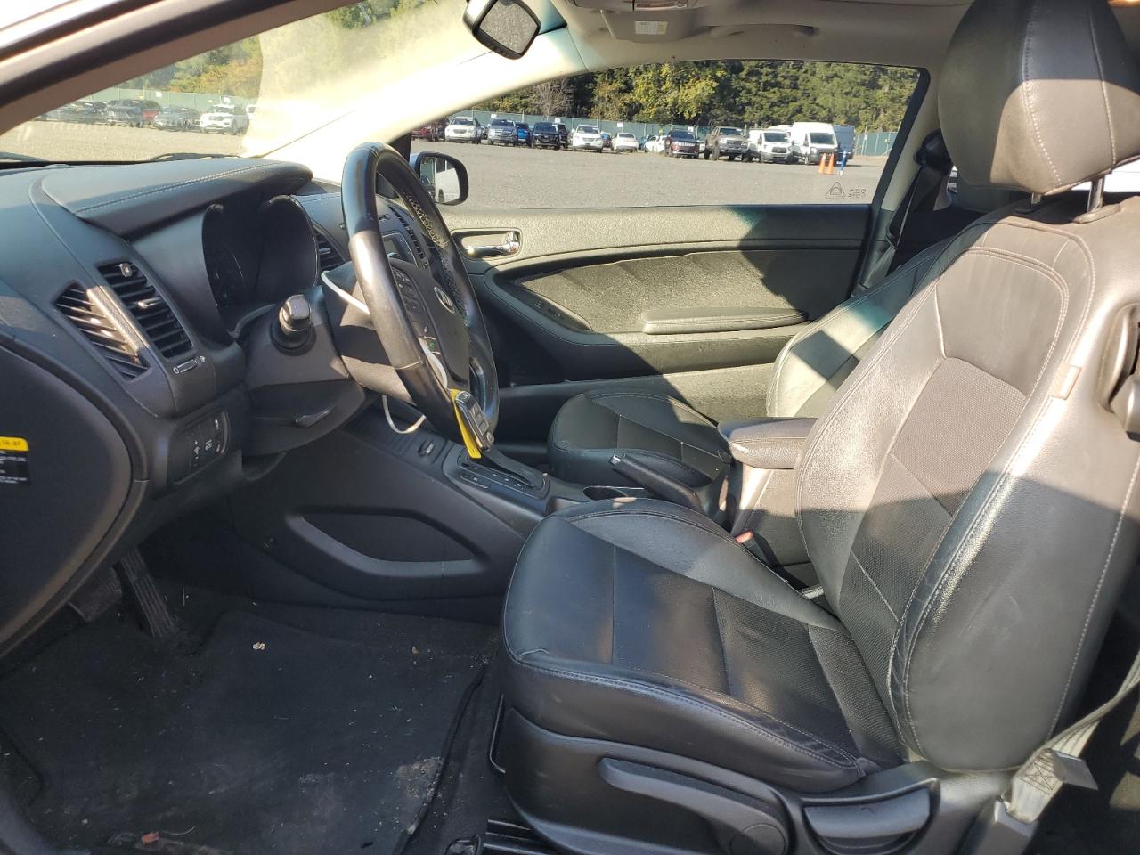2015 Kia Forte Ex VIN: KNAFX6A83F5402665 Lot: 85337445