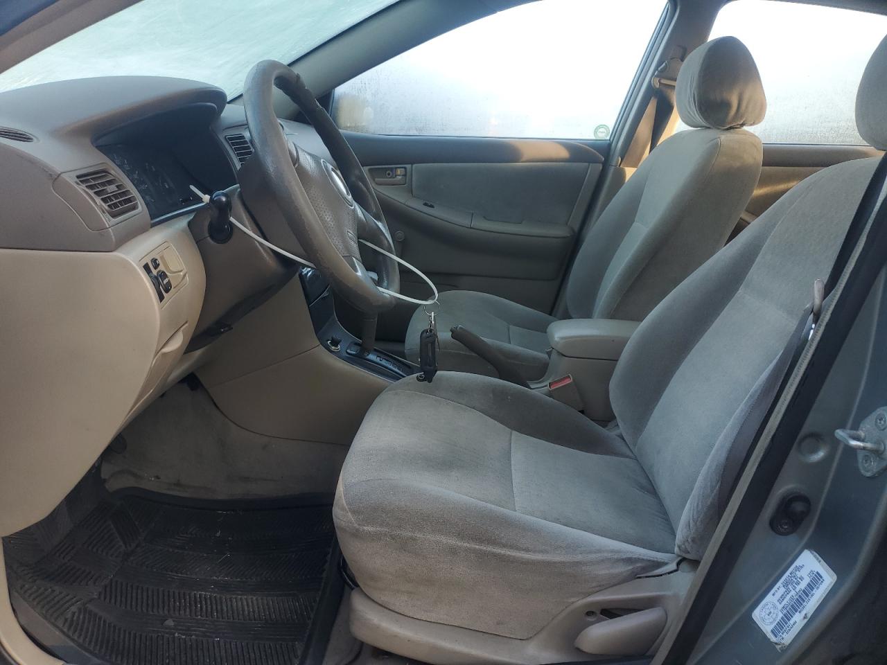 2003 Toyota Corolla Ce VIN: 2T1BR32E53C750352 Lot: 81421655