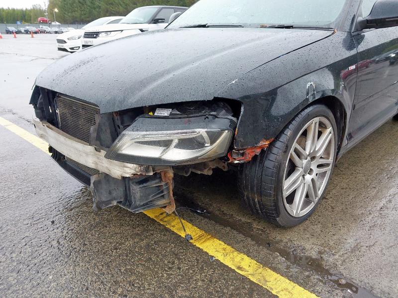 2008 AUDI A3 S LINE 138 TDI 