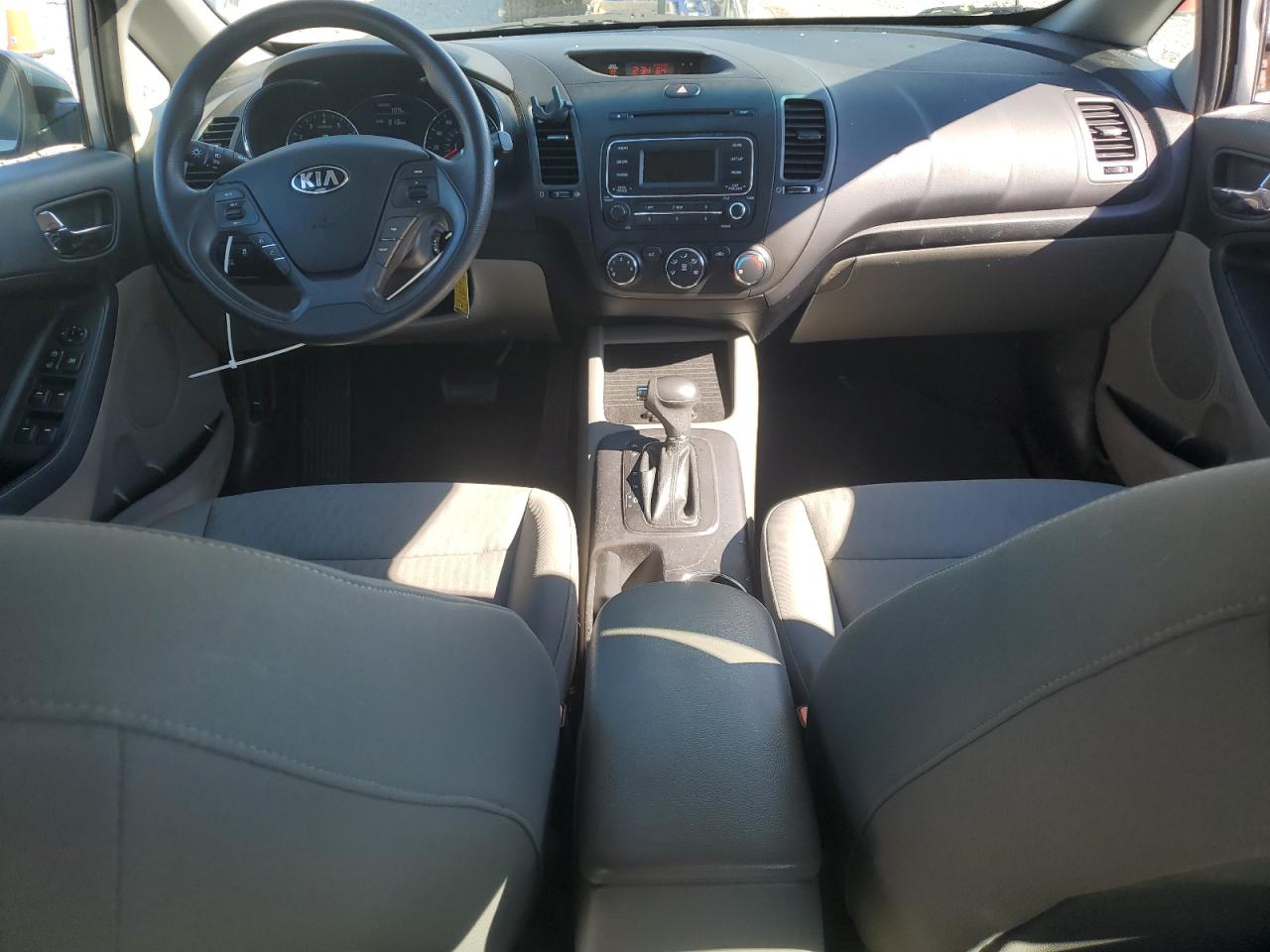2015 Kia Forte Lx VIN: KNAFK4A65F5400806 Lot: 85679295