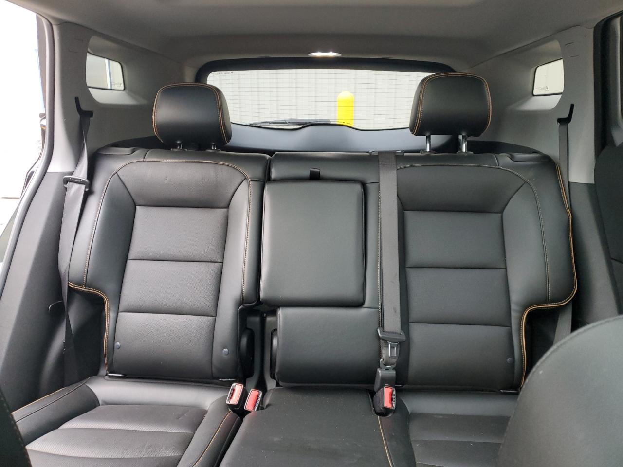 2022 GMC Terrain At4 VIN: 3GKALYEV2NL276094 Lot: 85712015