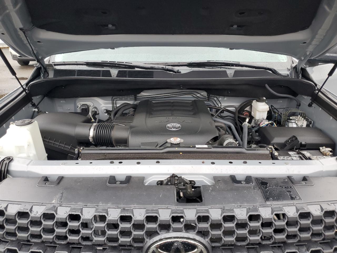 2021 Toyota Tundra Double Cab Sr VIN: 5TFRY5F15MX291671 Lot: 82352635