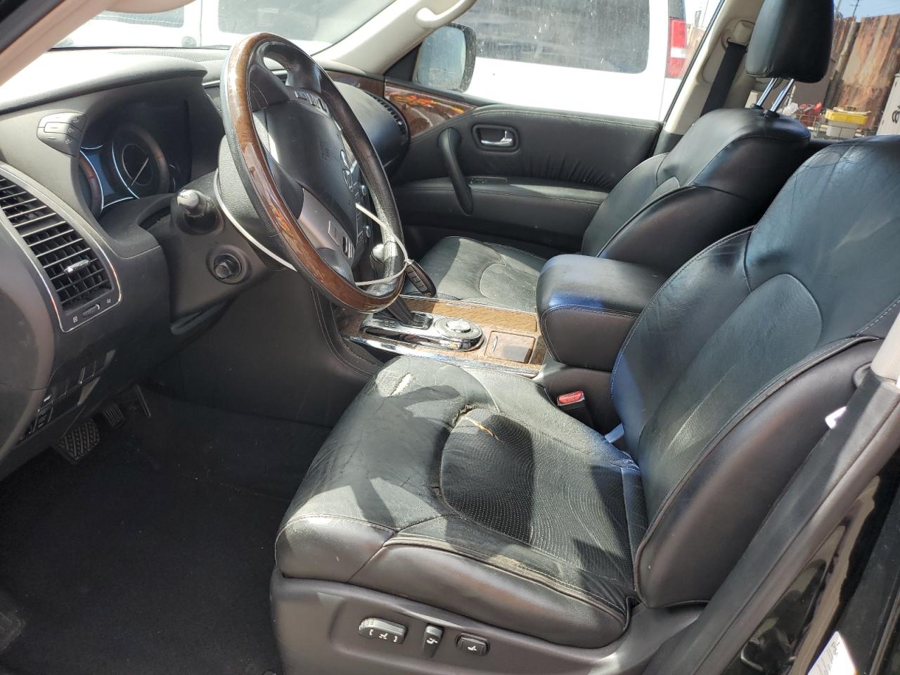 2015 Infiniti Qx80 VIN: JN8AZ2NF9F9572289 Lot: 85301945