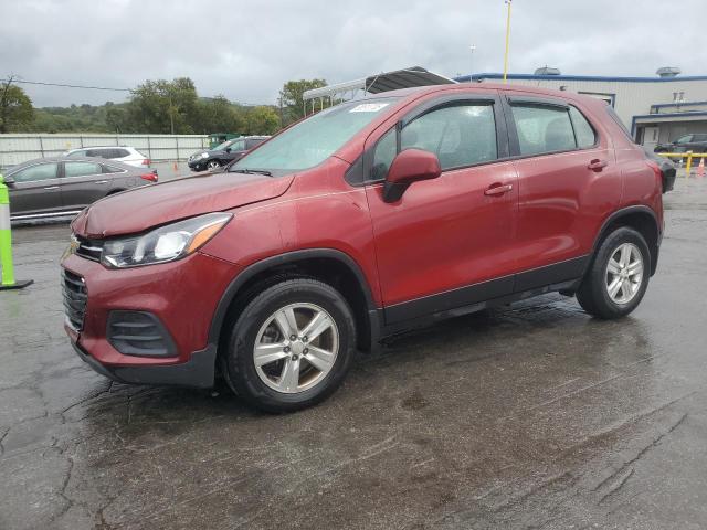 CHEVROLET TRAX LS 2021