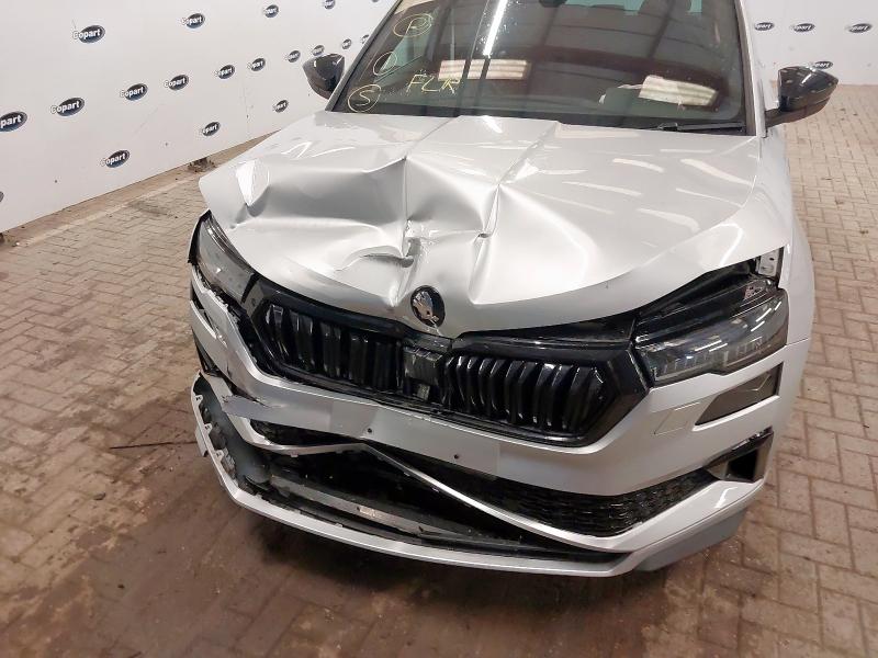 2025 SKODA KAROQ 1.5 TSI SPORTLINE EDITION 5DR DSG