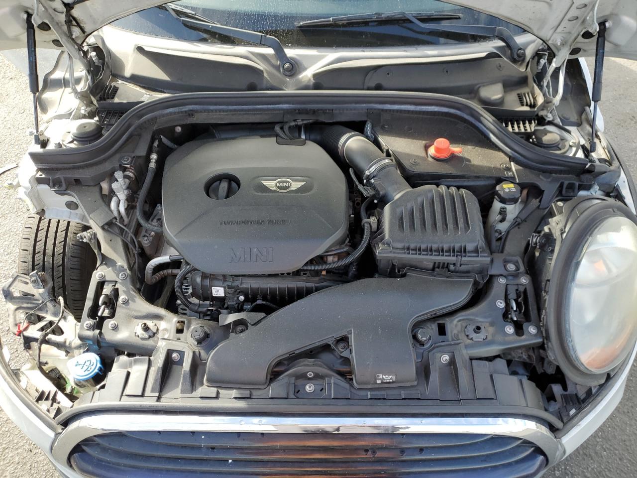 2017 Mini Cooper VIN: WMWXP5C37H2G60498 Lot: 82279815