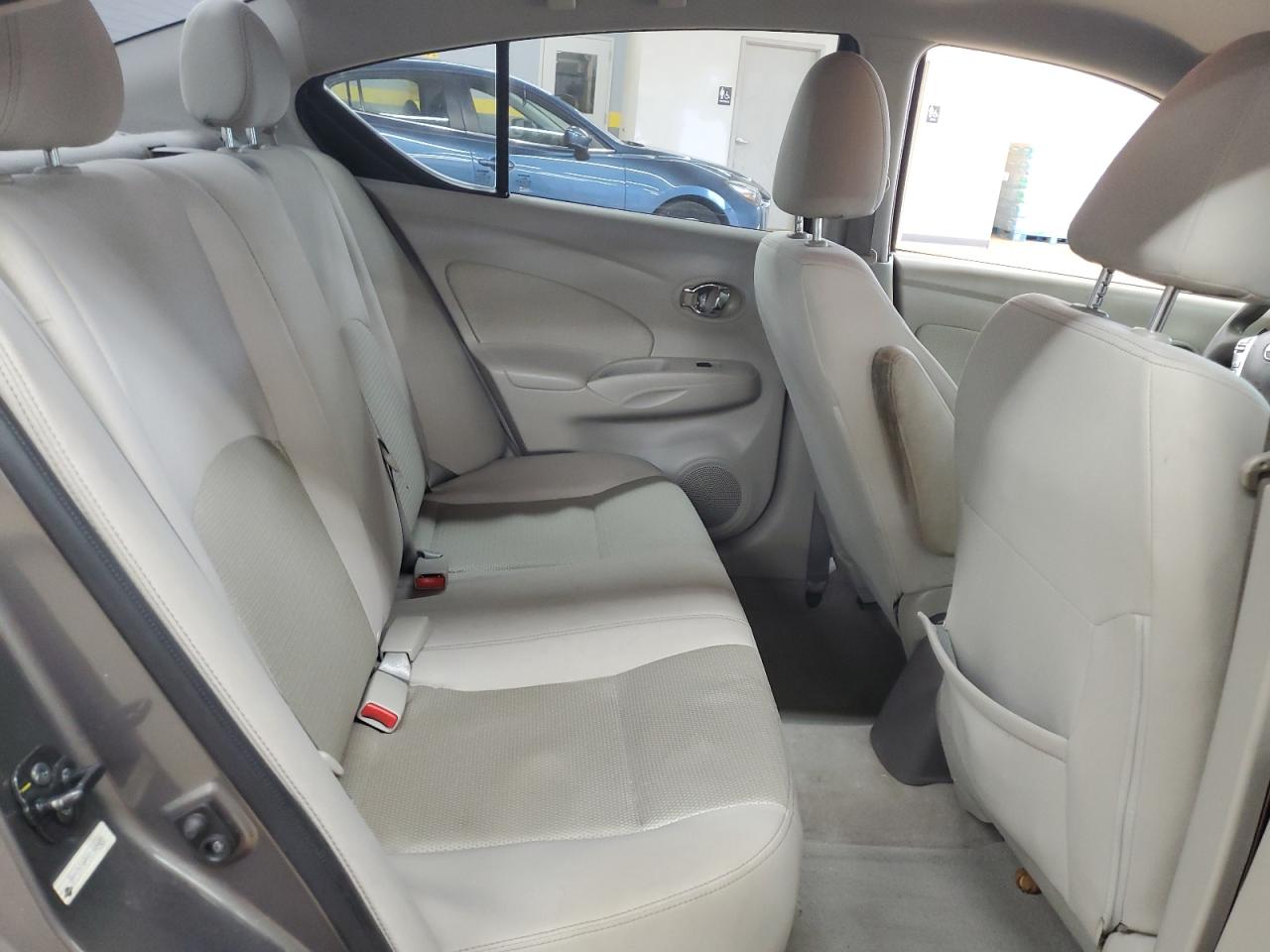 2016 Nissan Versa S VIN: 3N1CN7AP3GL848425 Lot: 84479505