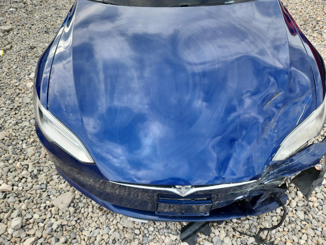 2017 Tesla Model S VIN: 5YJSA1E26HF198439 Lot: 86136055