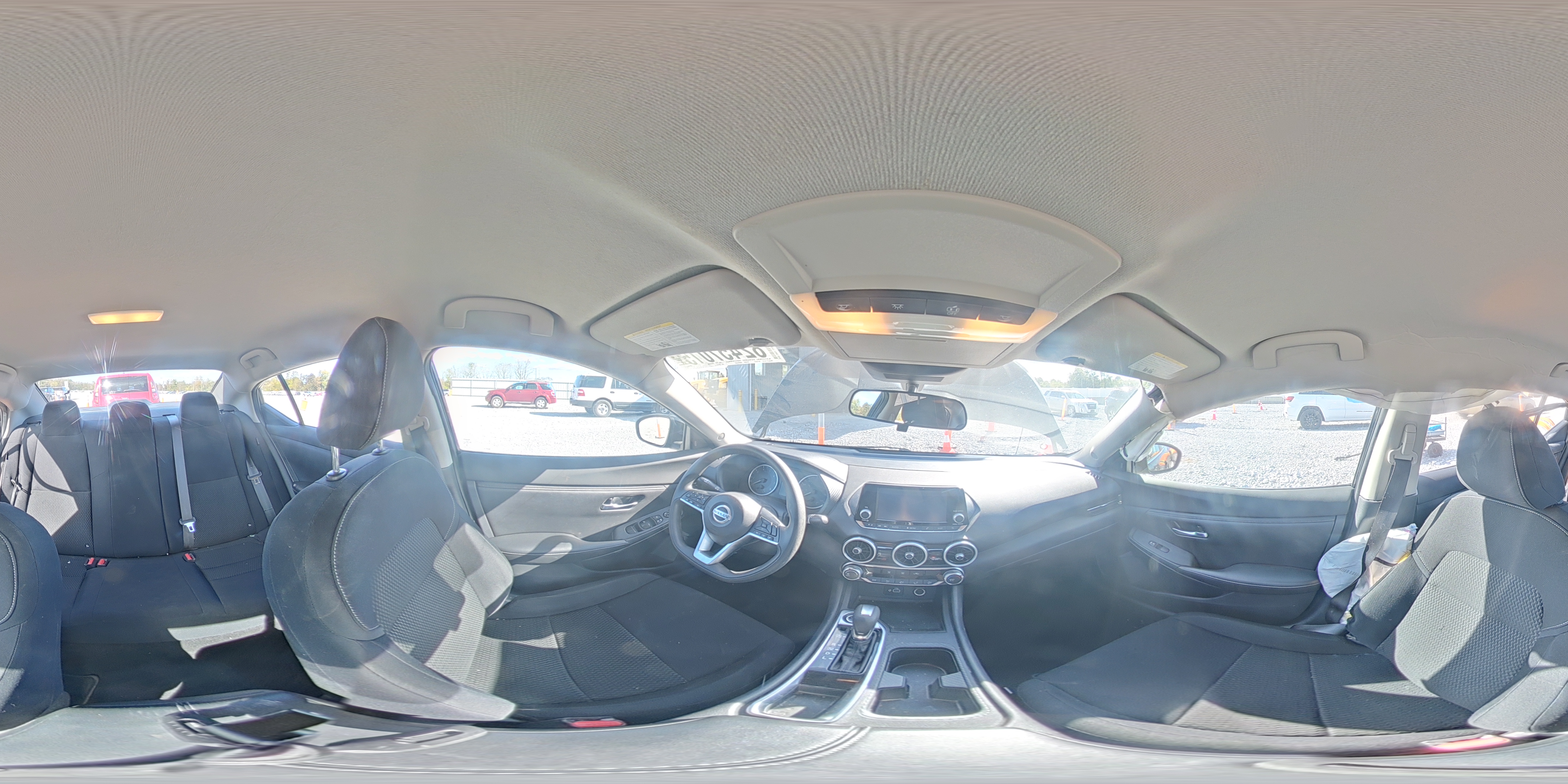 2020 Nissan Sentra S VIN: 3N1AB8BV9LY297224 Lot: 82457015