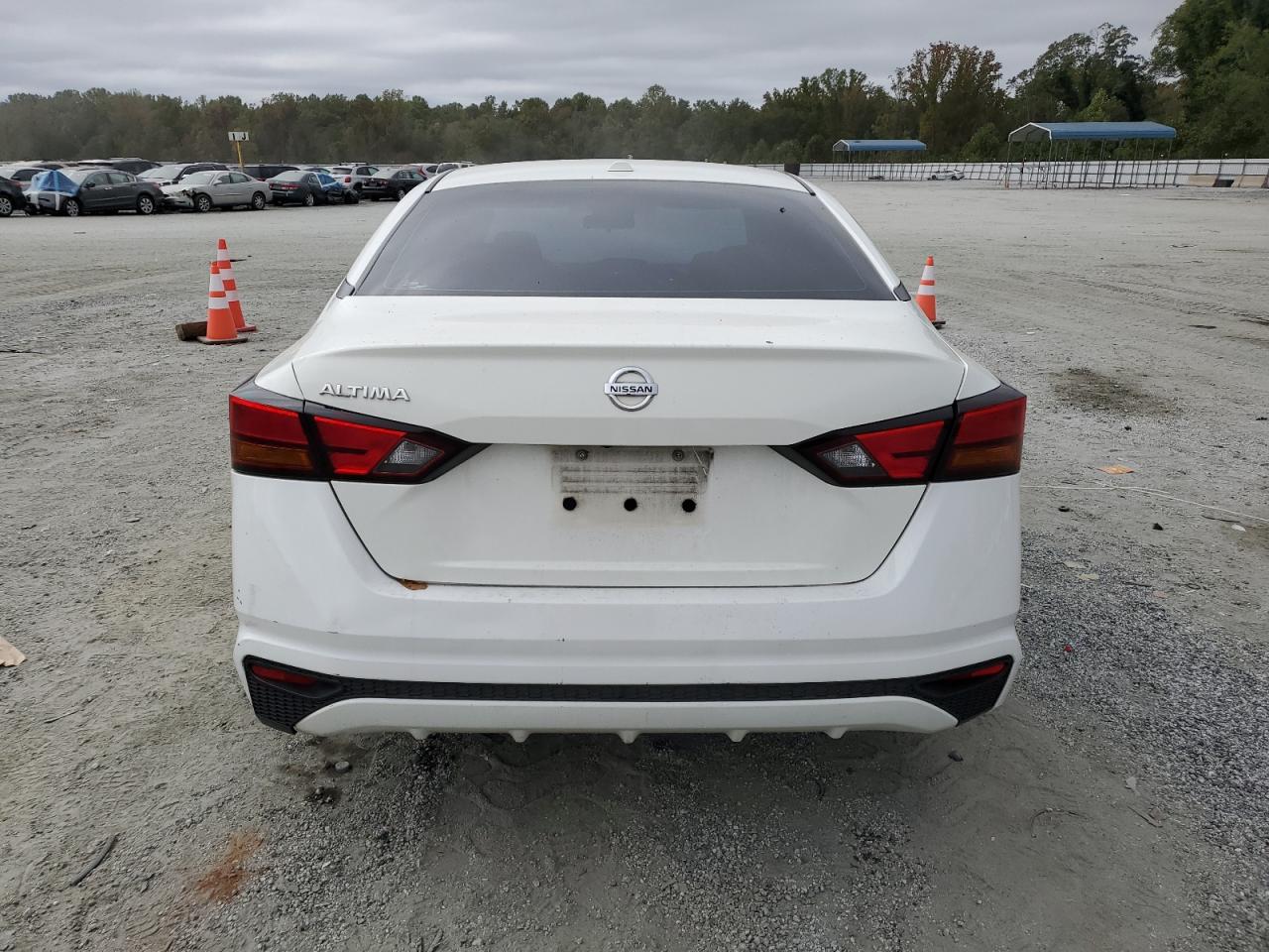 2020 Nissan Altima S VIN: 1N4BL4BV2LC137210 Lot: 82205095