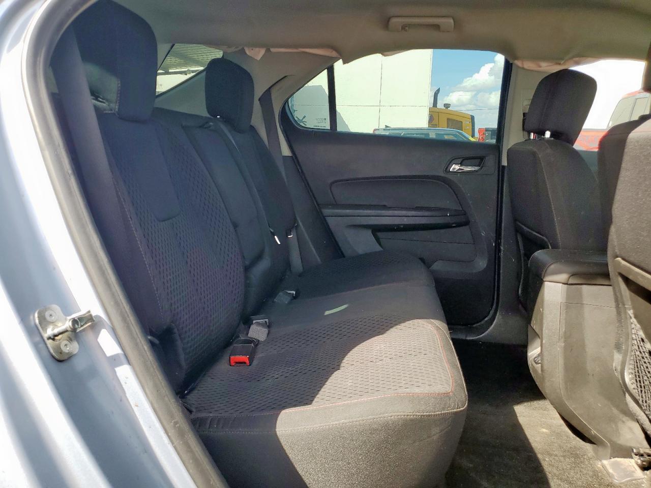 2015 Chevrolet Equinox Ls VIN: 2GNALAEK9F6237489 Lot: 86145505