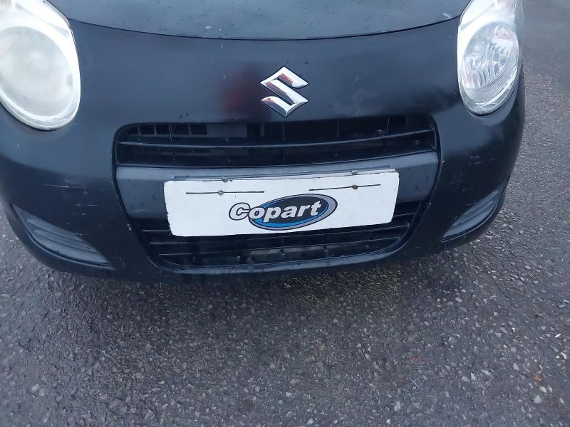 2014 SUZUKI ALTO 1.0 SZ 5DR