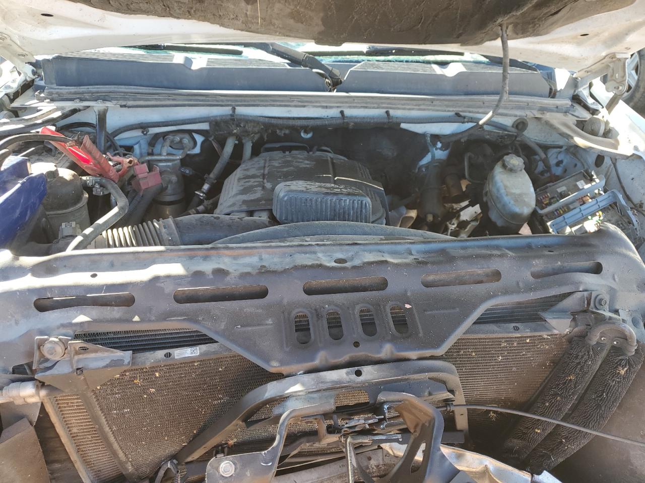 2012 Chevrolet Silverado C3500 VIN: 1GB3CZCGXCF159759 Lot: 86555425