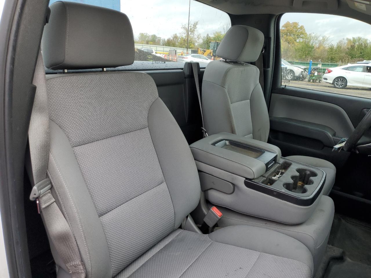 2016 GMC Sierra C1500 VIN: 1GTN1LEC7GZ900956 Lot: 84912225