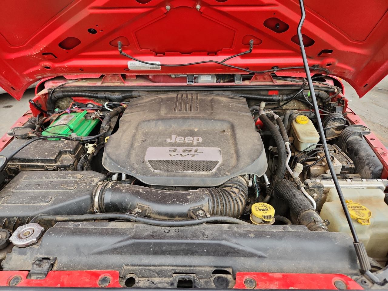 2015 Jeep Wrangler Unlimited Sport VIN: 1C4BJWDG9FL638996 Lot: 82263325