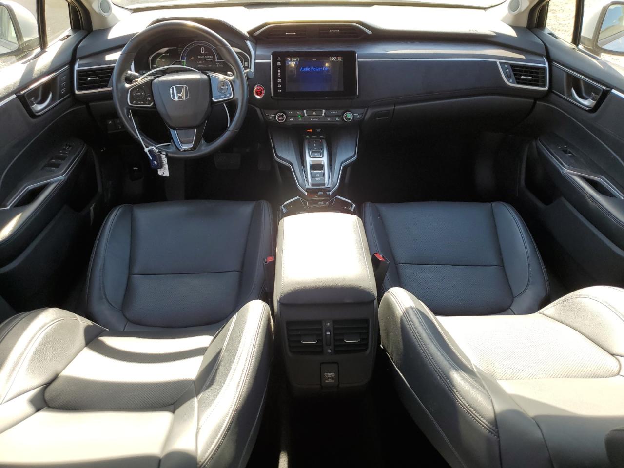 2019 Honda Clarity Touring VIN: JHMZC5F37KC005127 Lot: 82585915