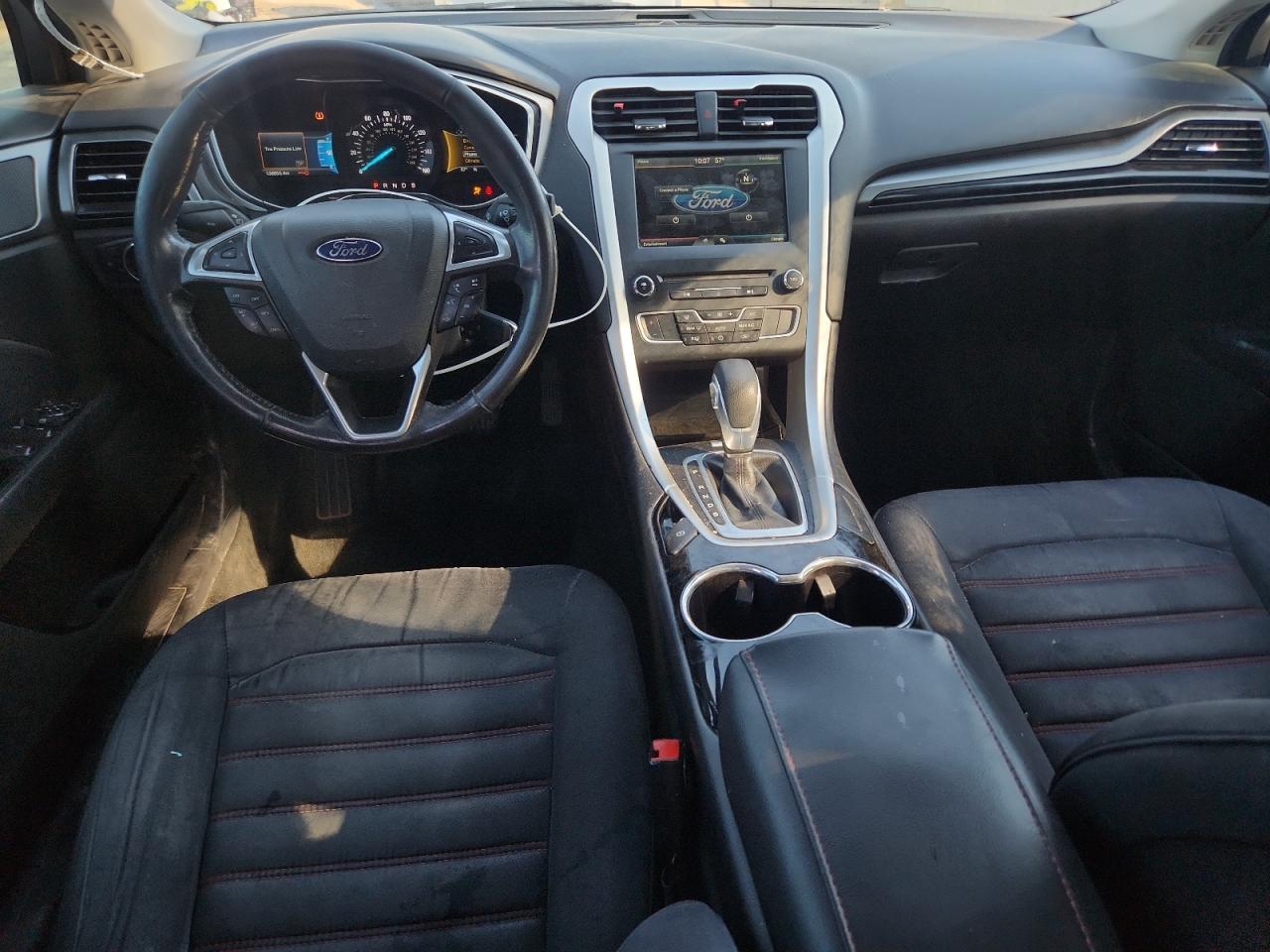 2016 Ford Fusion Se VIN: 3FA6P0H76GR239088 Lot: 84819515