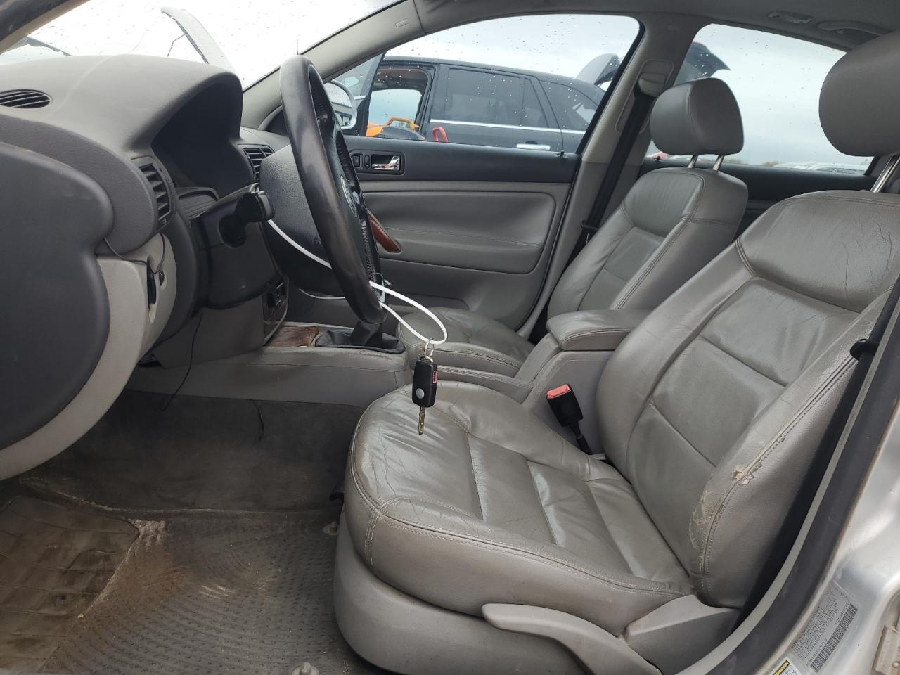 2005 Volkswagen Passat Gls Tdi VIN: WVWAE63B85E046319 Lot: 84974765