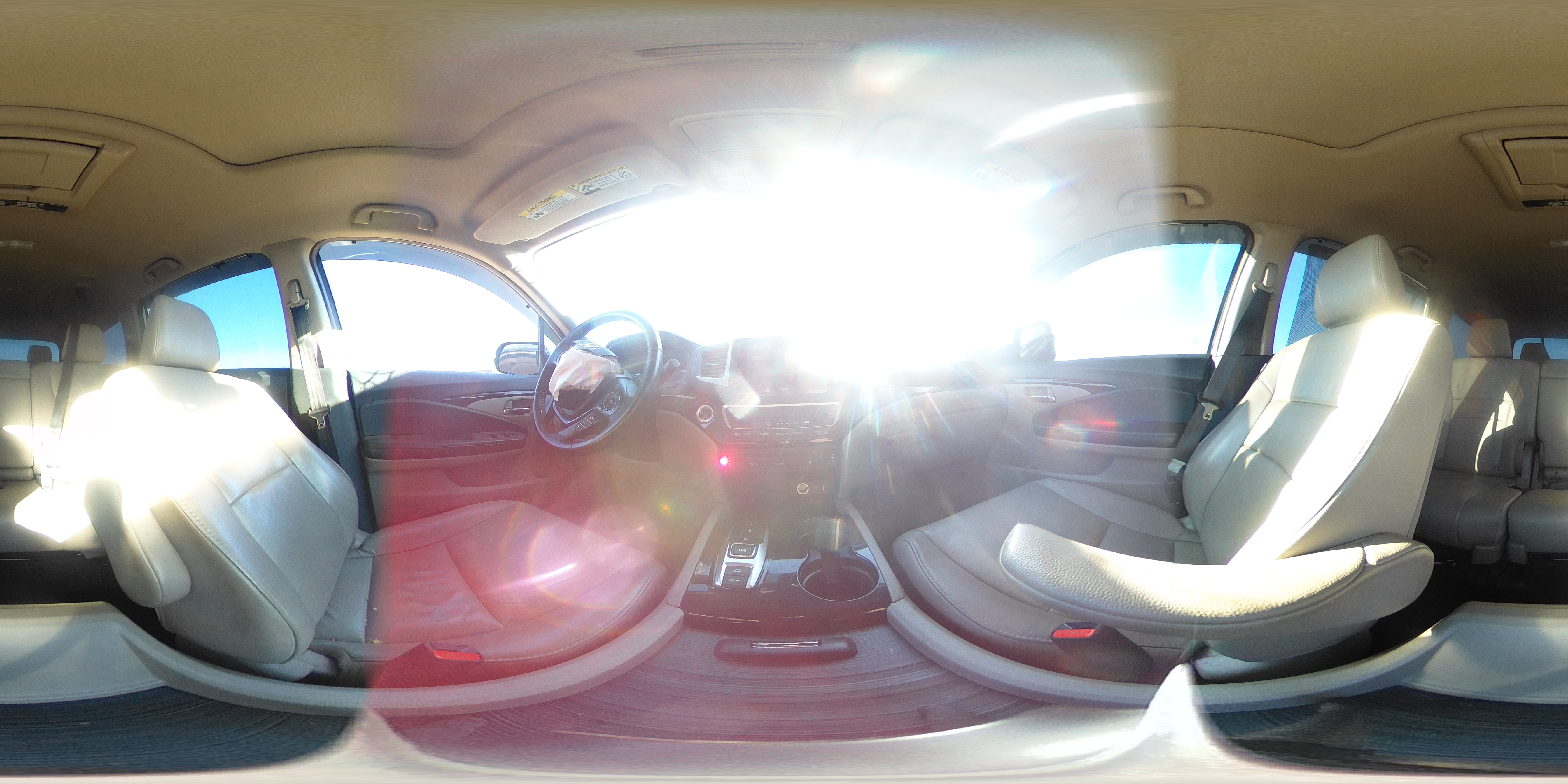 2016 Honda Pilot Touring VIN: 5FNYF6H96GB026380 Lot: 82338665