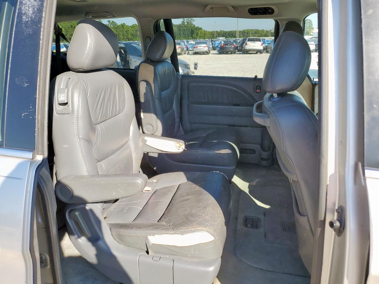 2006 Honda Odyssey Exl VIN: 5FNRL38766B428604 Lot: 86267465