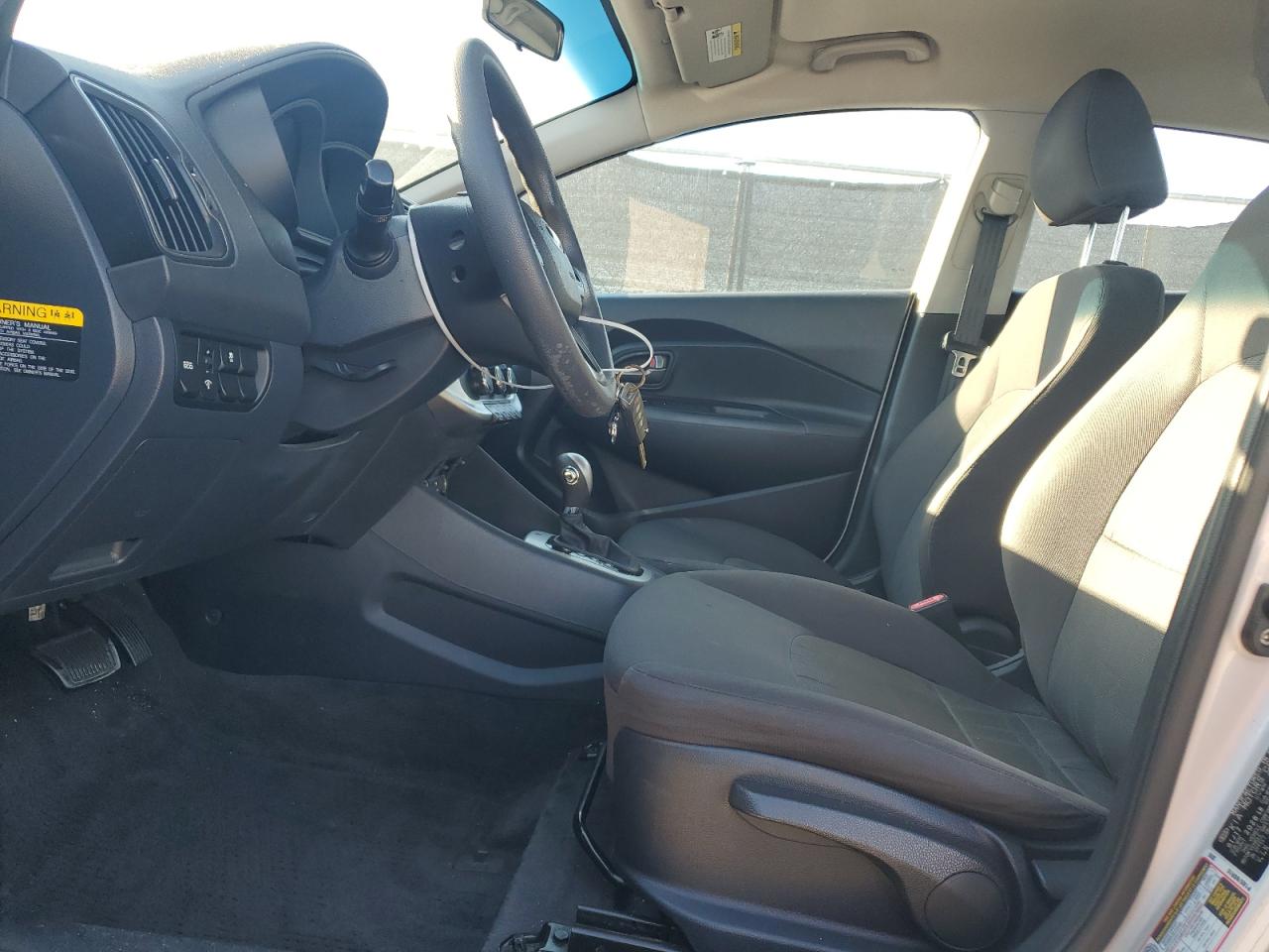 2017 Kia Rio Lx VIN: KNADM4A30H6104242 Lot: 82288295