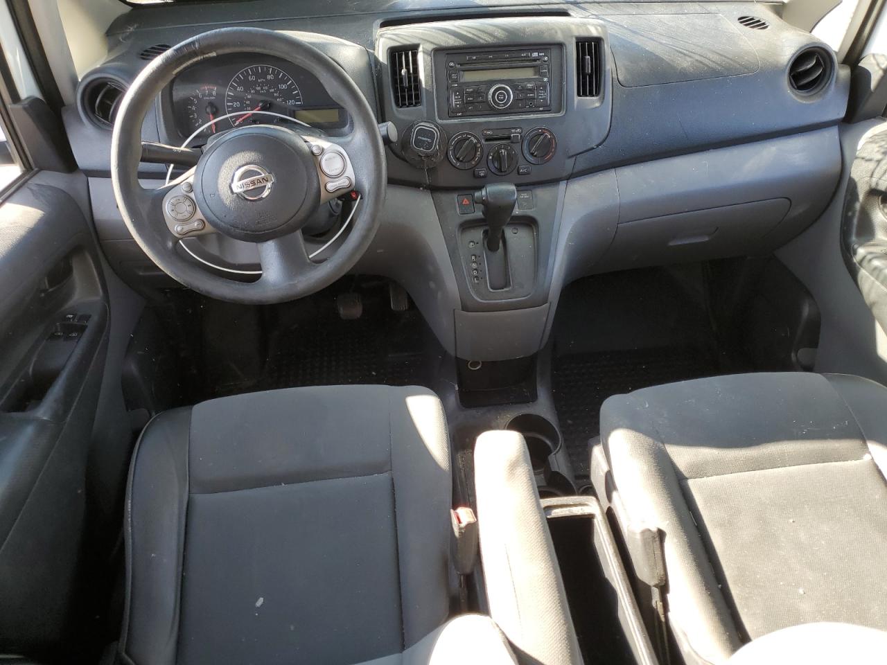 2015 Nissan Nv200 2.5S VIN: 3N6CM0KN5FK704252 Lot: 84071145