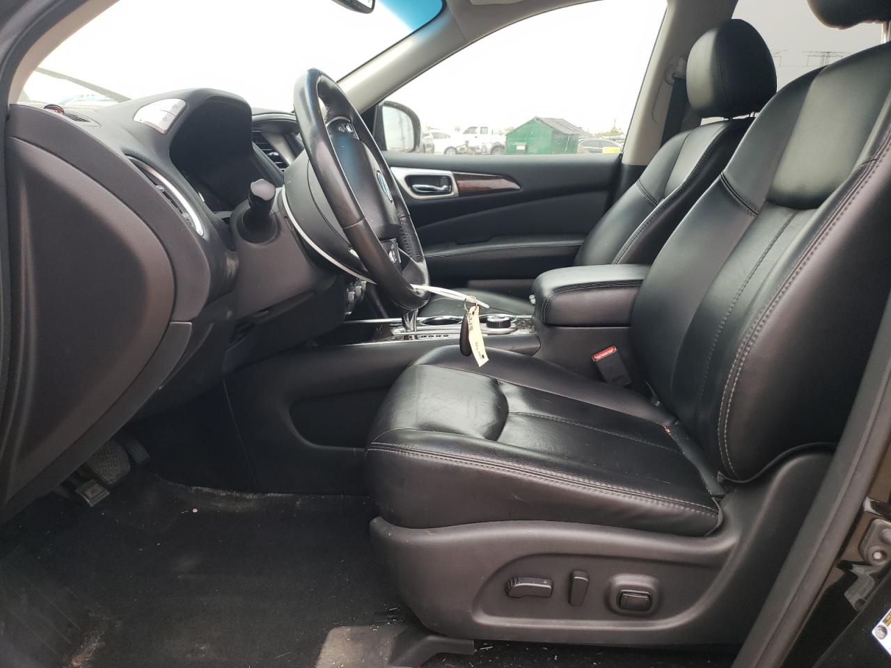 2016 Nissan Pathfinder S VIN: 5N1AR2MM2GC648947 Lot: 82343195