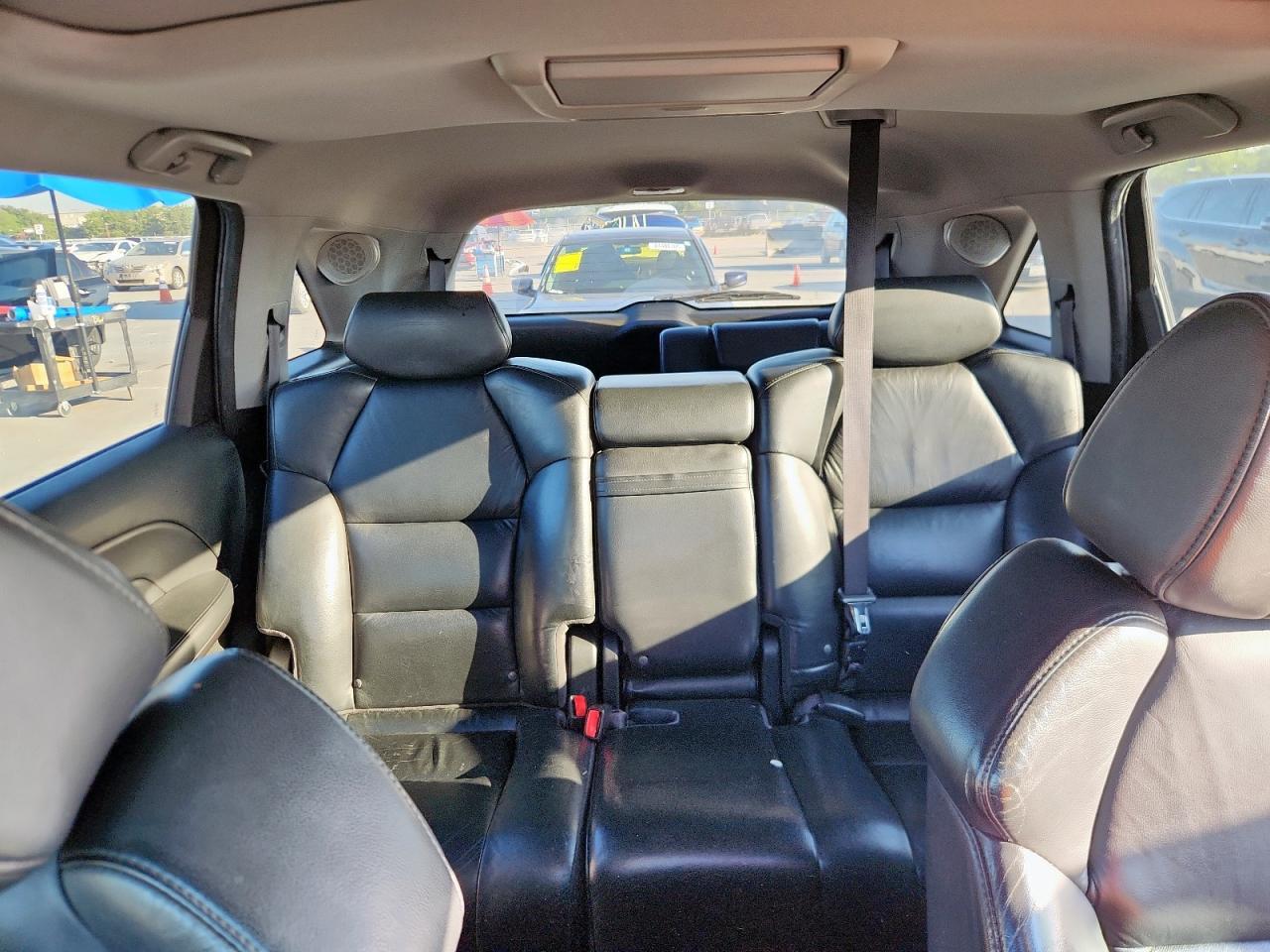 2009 Acura Mdx Technology VIN: 2HNYD28409H502892 Lot: 87448035