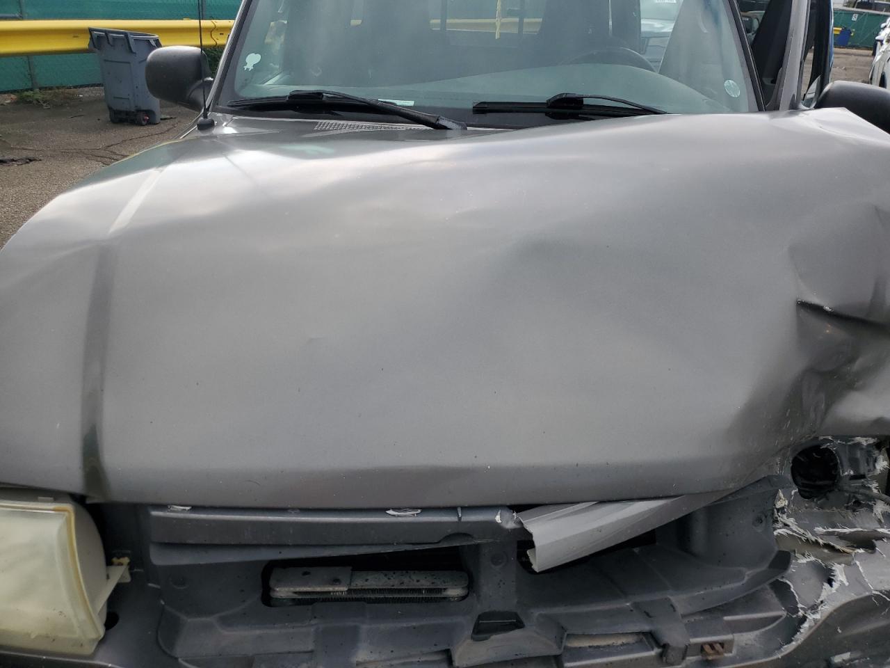 2005 Mazda B4000 Cab Plus VIN: 4F4ZR47E85PM06829 Lot: 85489445