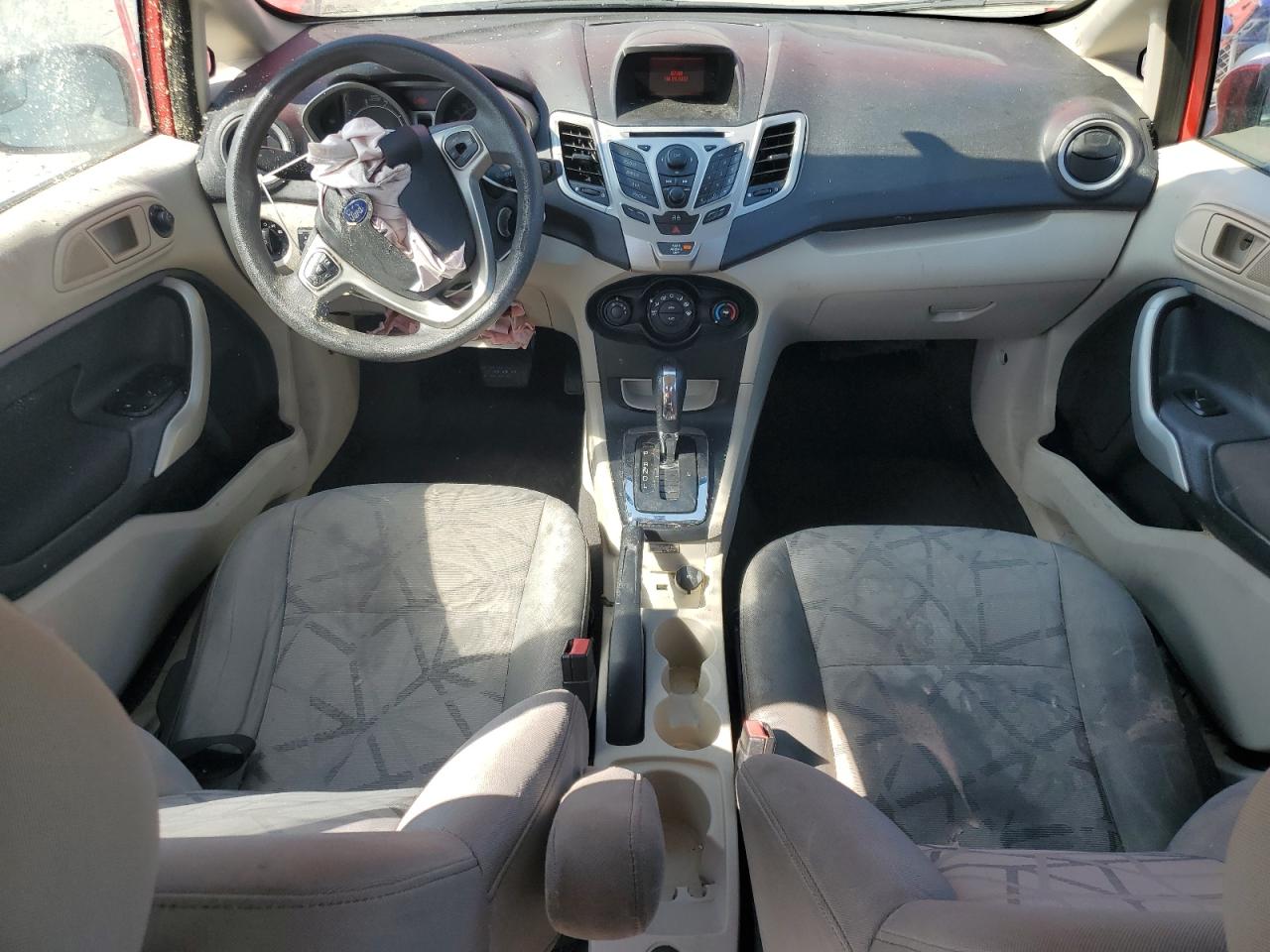 2013 Ford Fiesta Se VIN: 3FADP4BJ0DM131058 Lot: 85933705