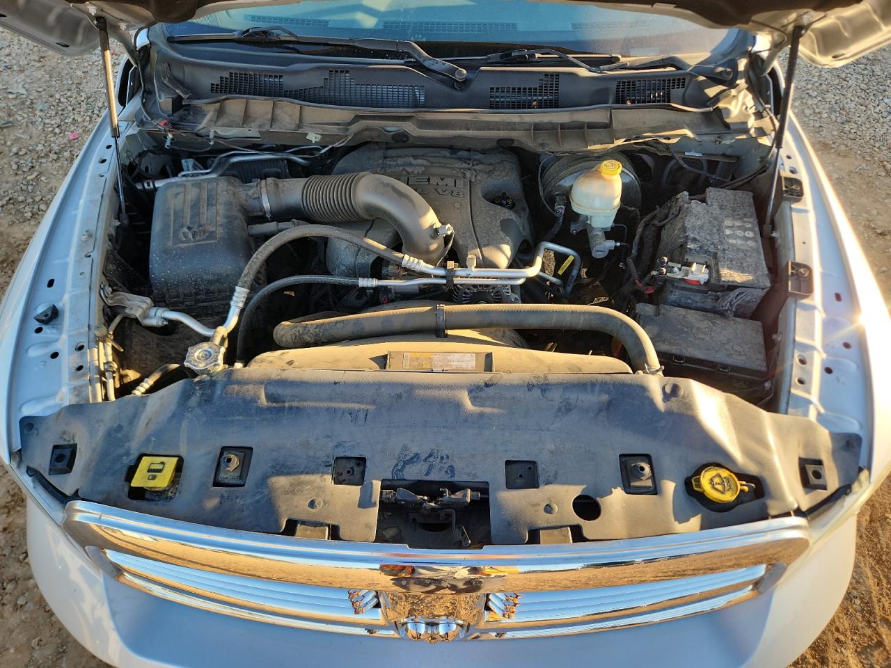 2016 Ram 1500 Slt VIN: 1C6RR7LT1GS130757 Lot: 89807965