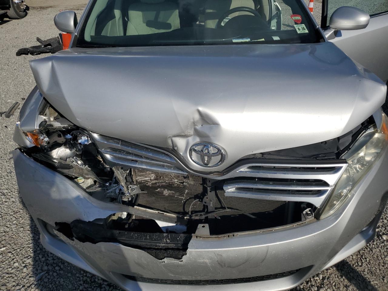 2011 Toyota Venza VIN: 4T3BA3BB4BU023883 Lot: 84993455