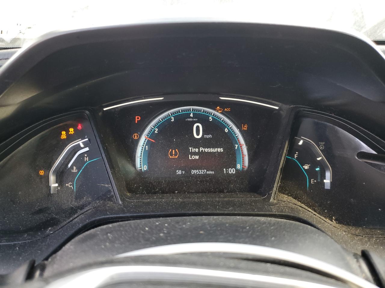 2019 Honda Civic Lx VIN: 2HGFC2F66KH600272 Lot: 82435795