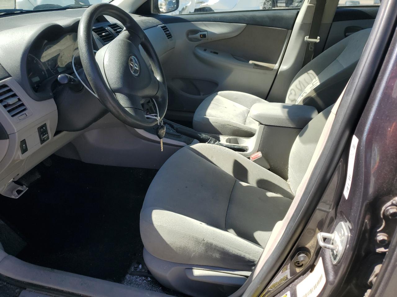 2013 Toyota Corolla Base VIN: 5YFBU4EEXDP083862 Lot: 86245655