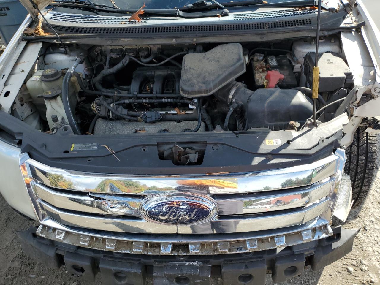 2010 Ford Edge Limited VIN: 2FMDK4KC2ABA68158 Lot: 86836625