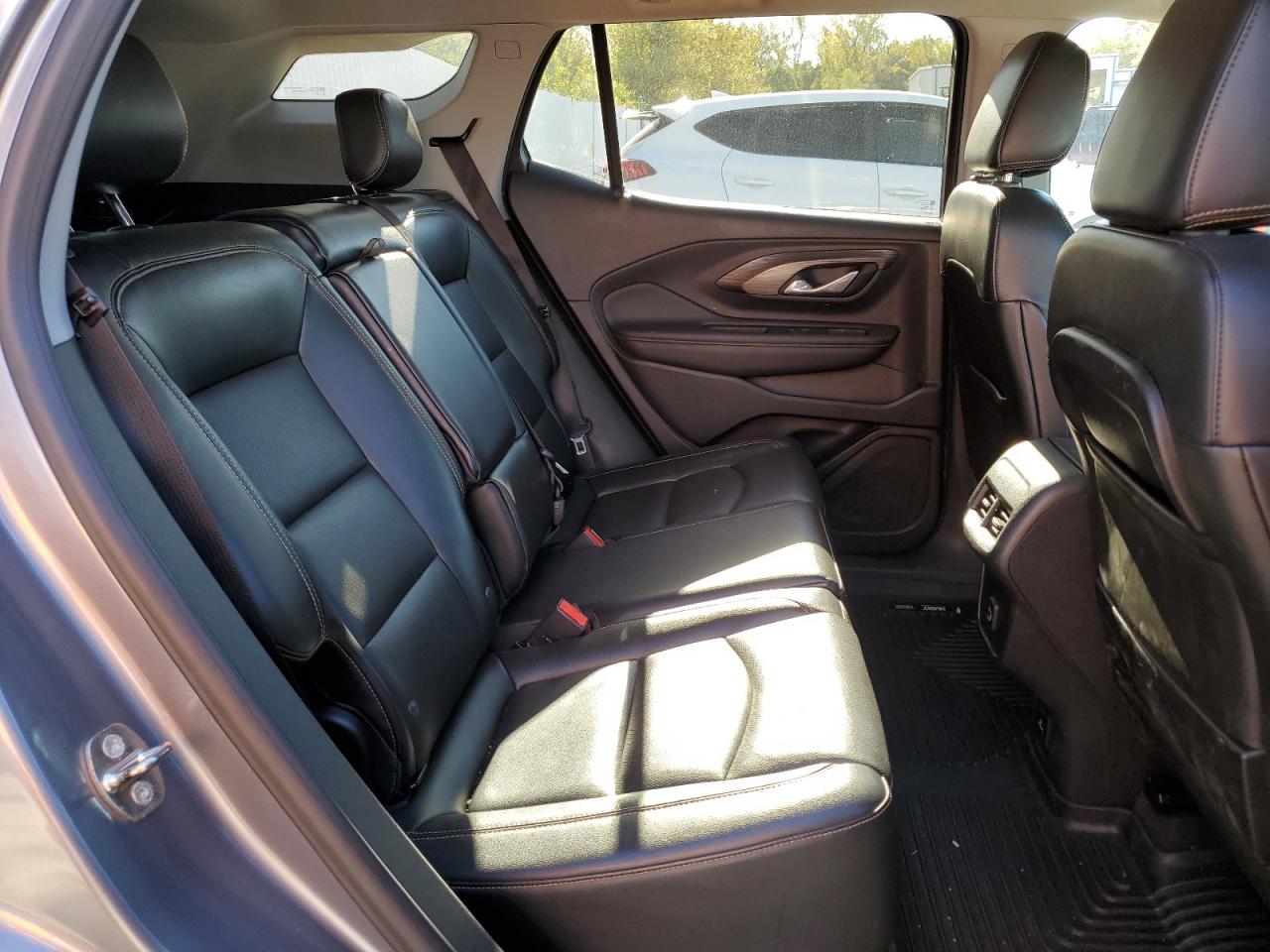 2019 GMC Terrain Slt VIN: 3GKALPEV7KL304607 Lot: 82533895