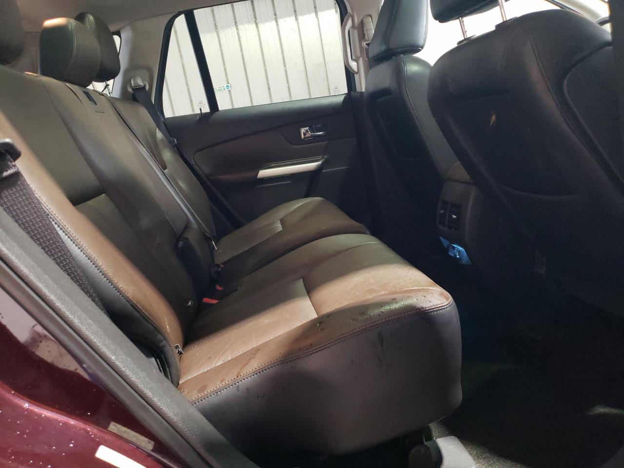 2011 Ford Edge Limited VIN: 2FMDK4KC4BBA41142 Lot: 85002625