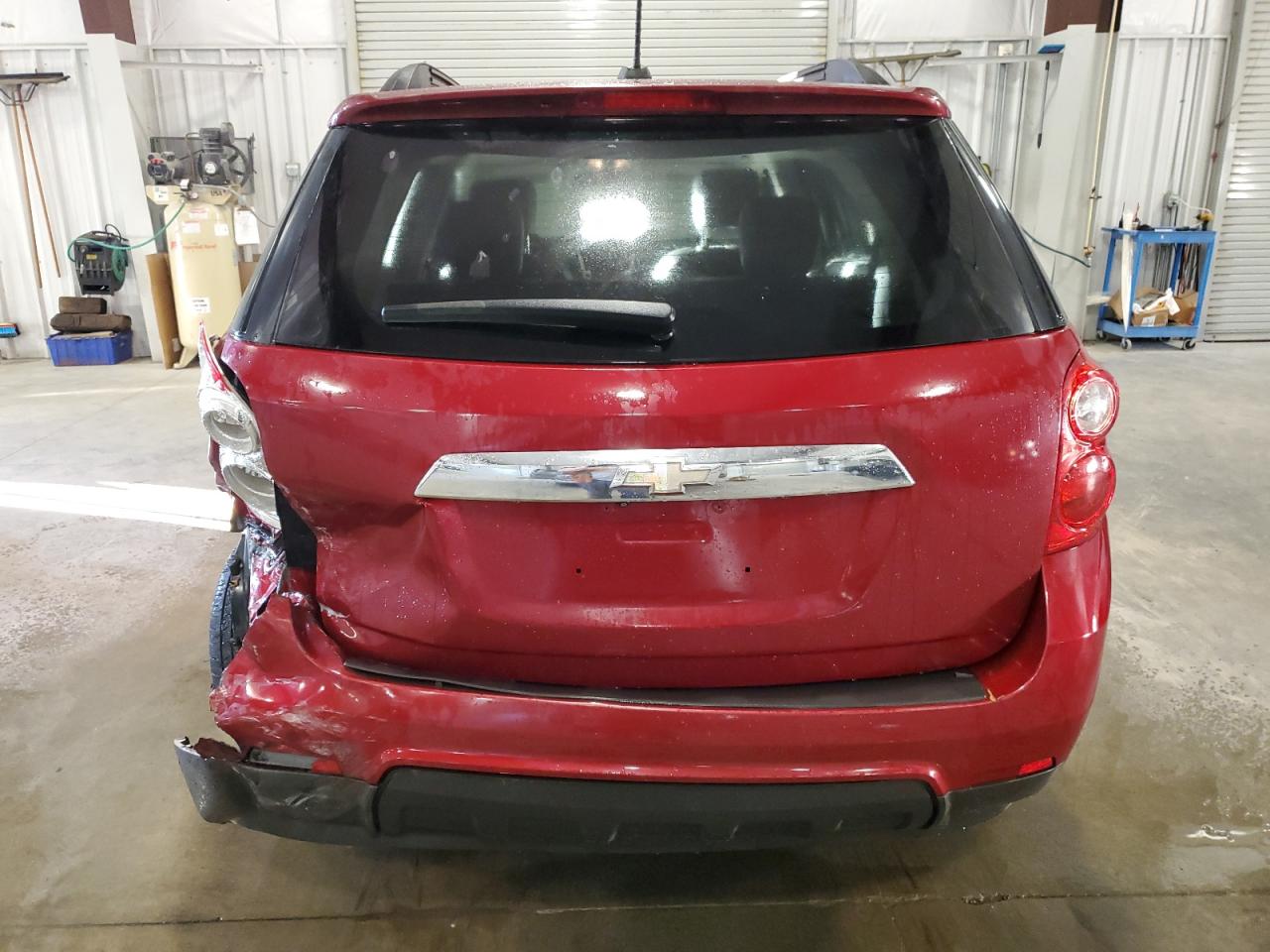 2015 Chevrolet Equinox Lt VIN: 2GNFLGEK9F6116003 Lot: 85878135