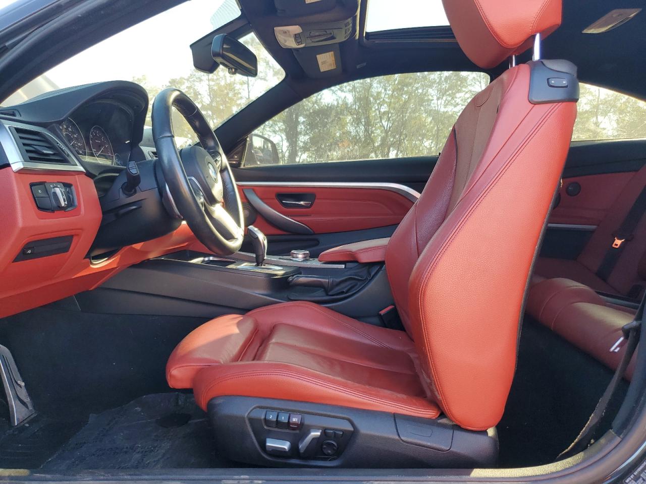 2019 BMW 430Xi VIN: WBA4W5C53KAE43874 Lot: 84455265
