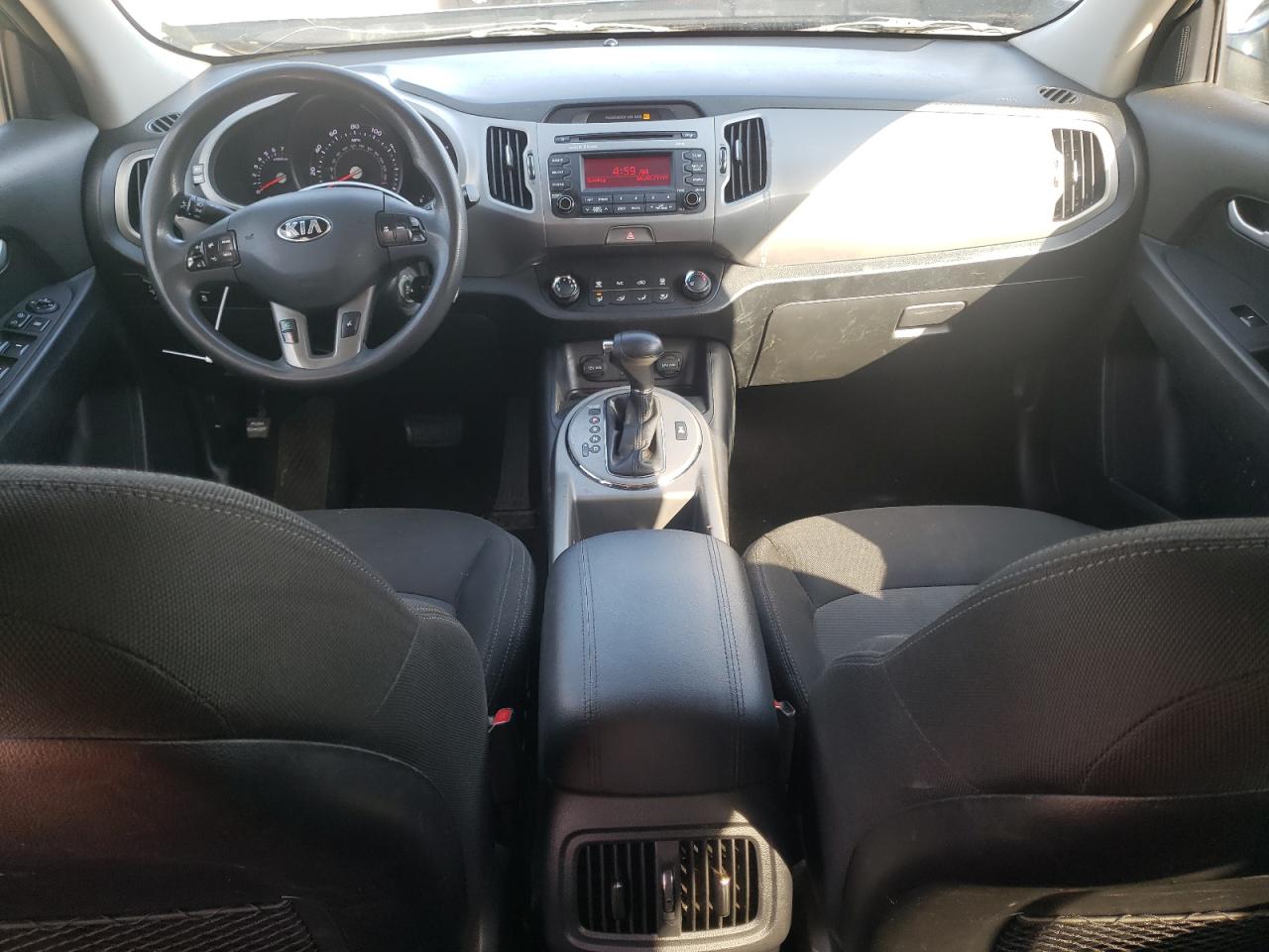 2016 Kia Sportage Lx VIN: KNDPBCAC9G7879079 Lot: 82281825