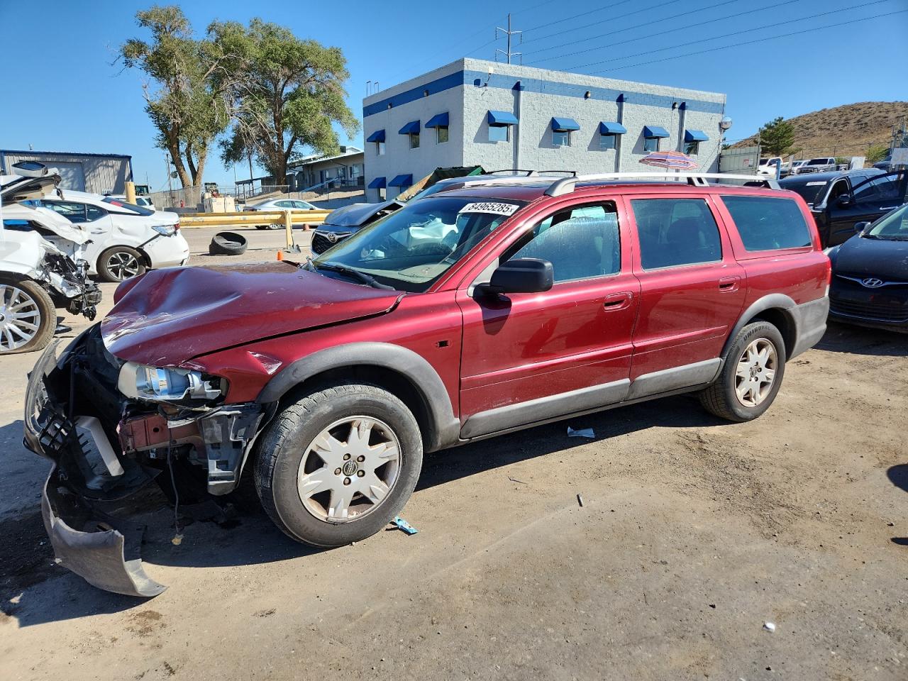 2006 Volvo Xc70