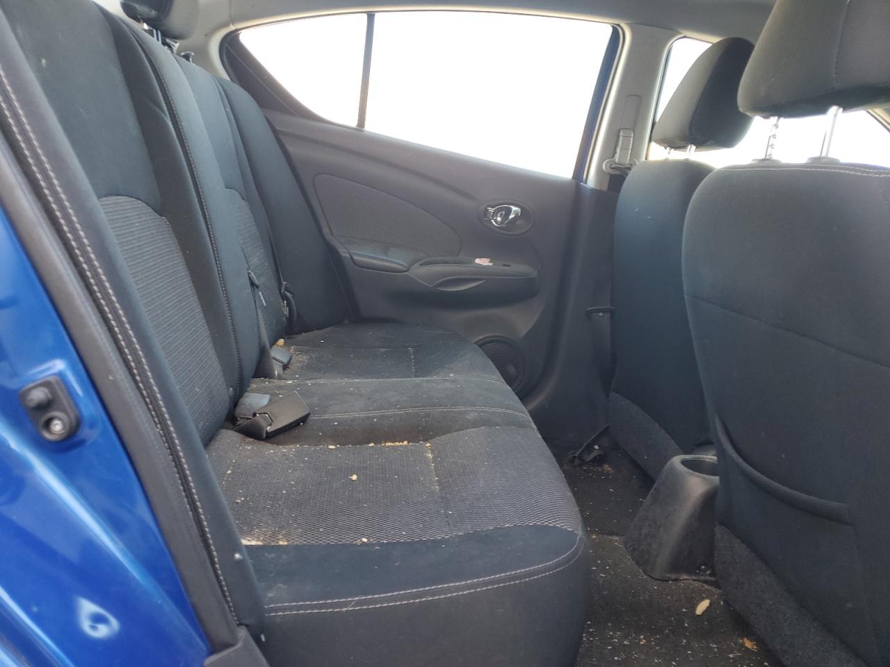 2015 Nissan Versa S VIN: 3N1CN7AP4FL834791 Lot: 85578985