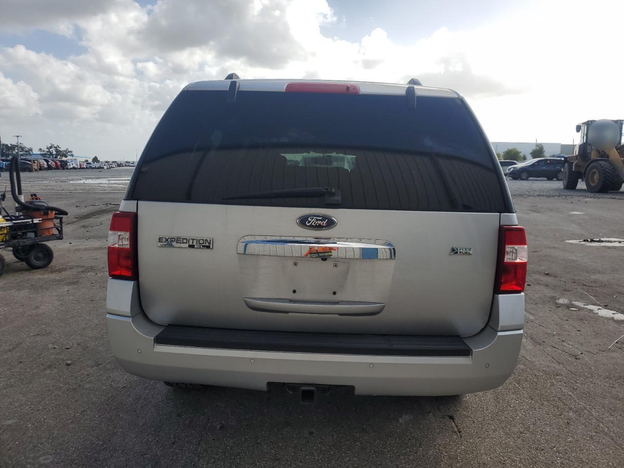 2011 Ford Expedition El Limited VIN: 1FMJK1K56BEF11971 Lot: 84742075