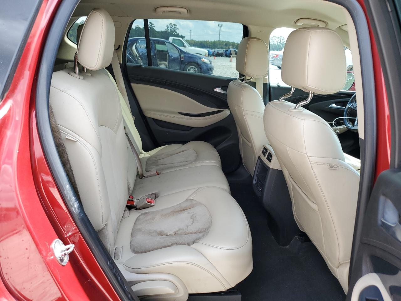 2017 Buick Envision Preferred VIN: LRBFXASA7HD086573 Lot: 86857615