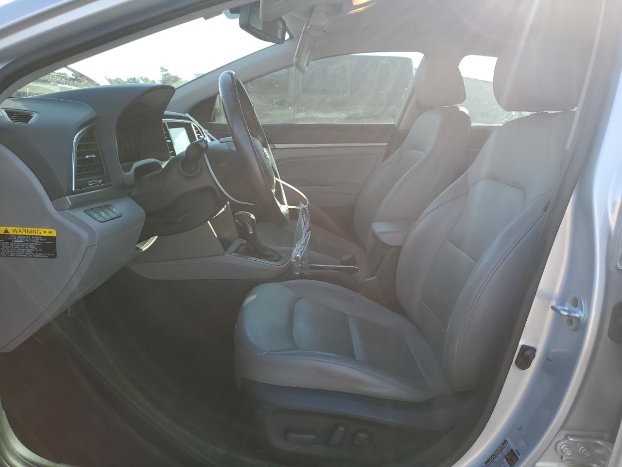 2017 Hyundai Elantra Se VIN: 5NPD84LF1HH074799 Lot: 86185475