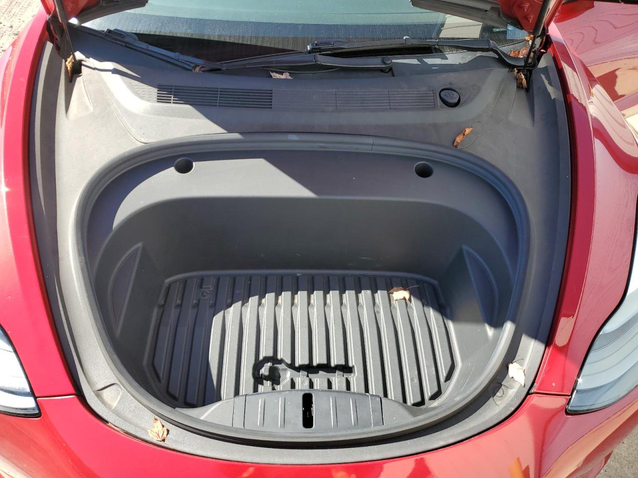2022 Tesla Model 3 VIN: 5YJ3E1EAXNF286082 Lot: 86097205